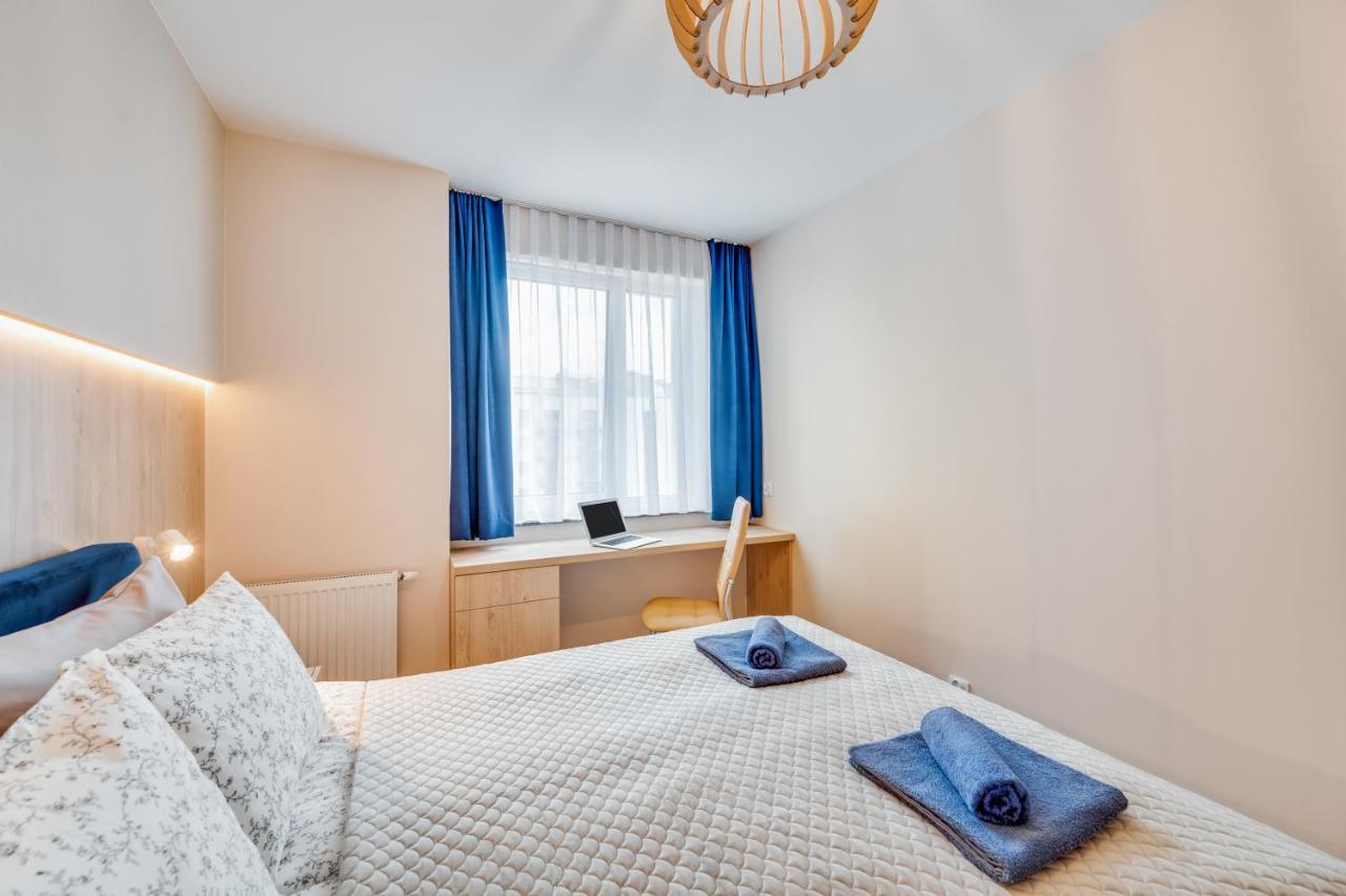 Old Town Apartment Angielska Grobla Gdańsk Kültér fotó