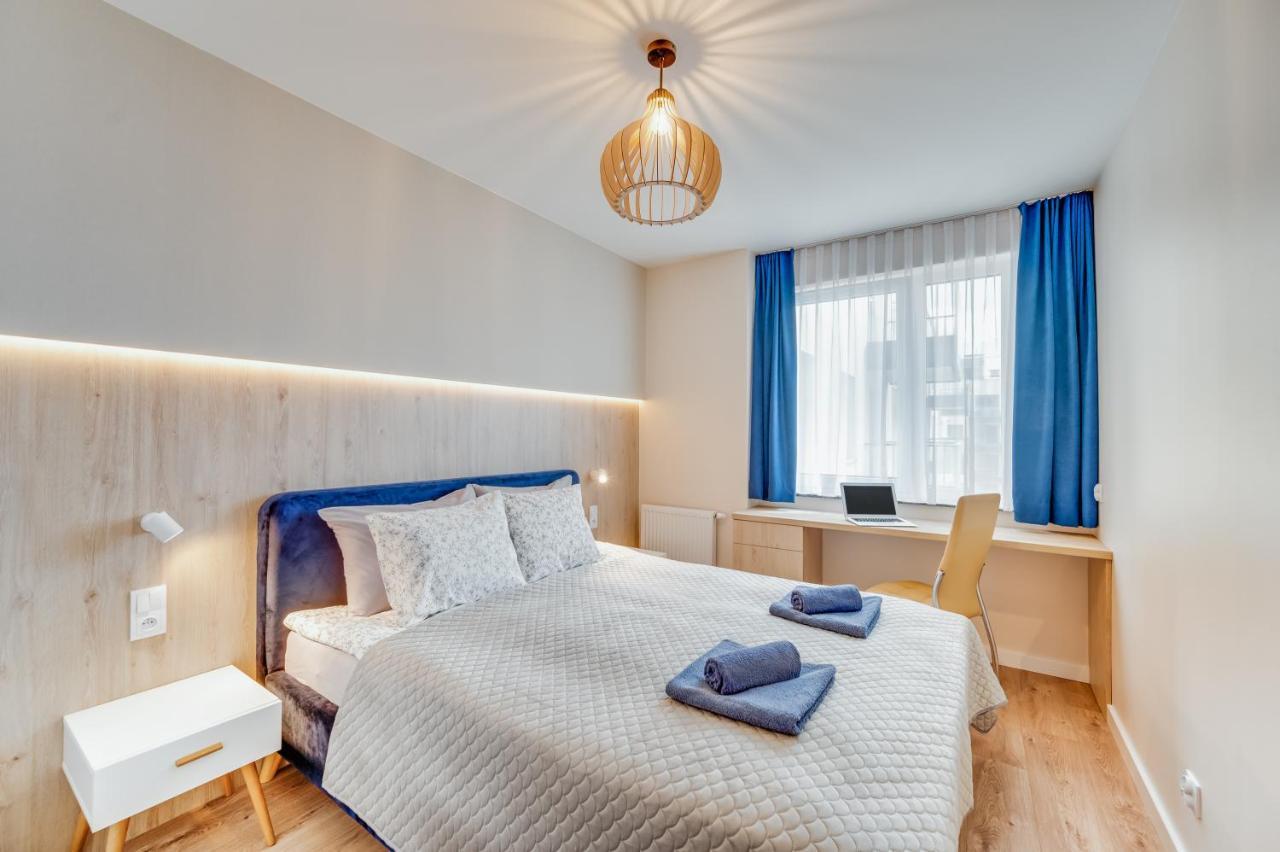 Old Town Apartment Angielska Grobla Gdańsk Kültér fotó