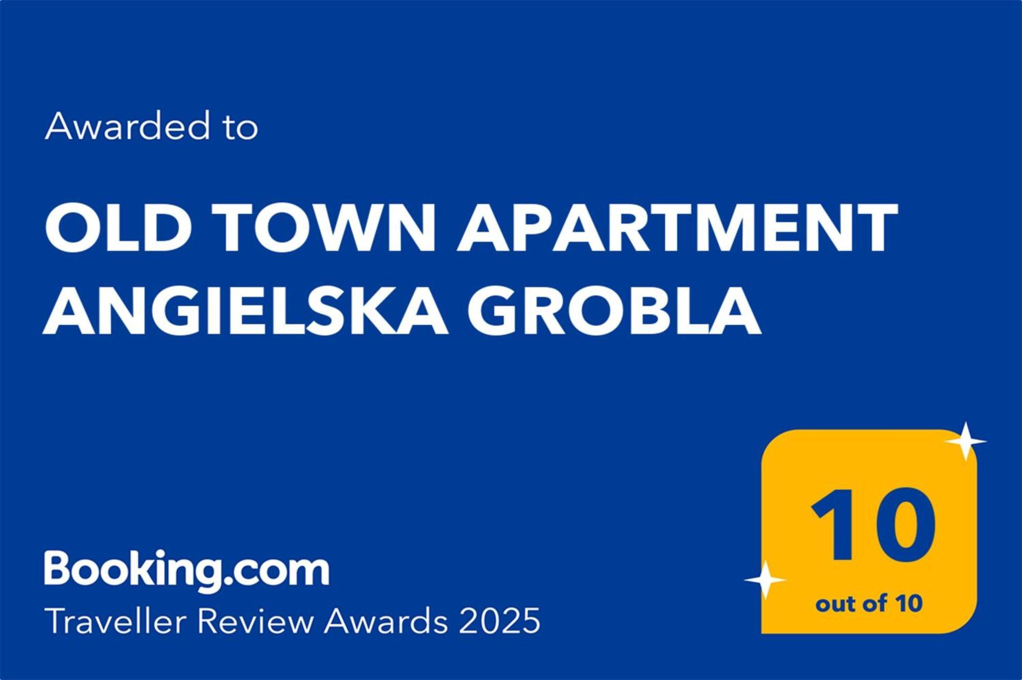 Old Town Apartment Angielska Grobla Gdańsk Kültér fotó